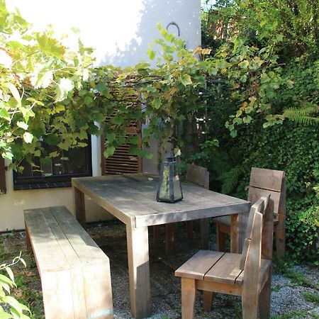 Ferienwohnung Mit Garten Aquisgrano Exterior foto